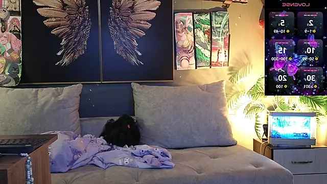 Snapshot of Mafecosecret chatting on November 12, 1:28 am Mafecosecret online show from November 12, 1:28 am