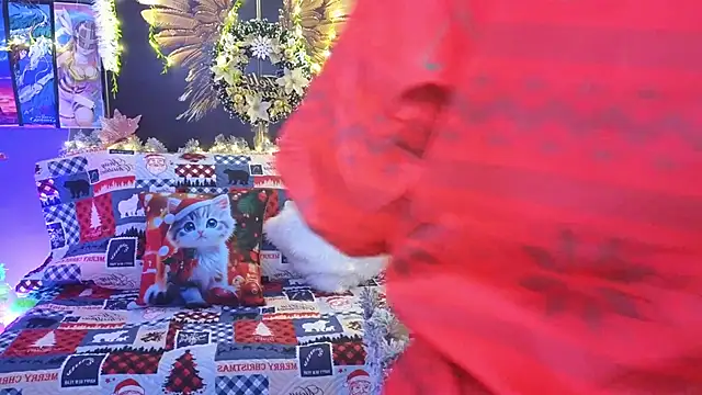 Snapshot of Mafecosecret chatting on December 3, 5:04 am Mafecosecret online show from December 3, 5:04 am