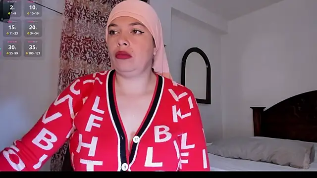 Snapshot of Noortaheri88 chatting on November 26, 9:43 am Noortaheri88 online show from November 26, 9:43 am