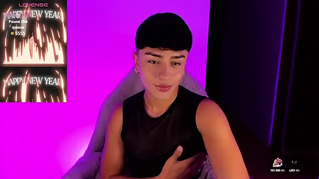 Matheewx m online show from November 13, 1:59 am