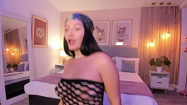 AuroraEvanss online show from February 27, 9:15 pm