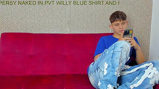 willy sexxx18 online show from December 19, 7:21 pm