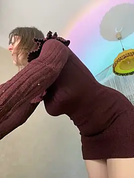 CrazyPinky online show from December 14, 11:07 am