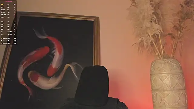 JamesCarter77 online show from March 15, 2:50 am