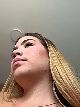  Tiffany1 online show from September 25, 8:34 pm