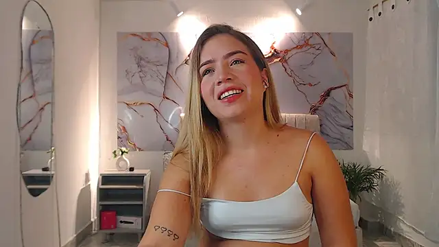  Tiffany1 online show from October 17, 7:49 pm