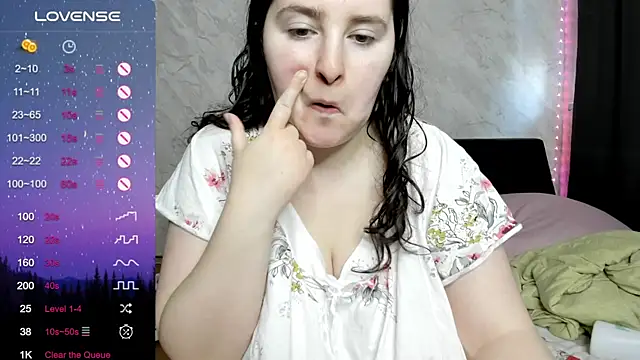 Snapshot of alice_allens chatting on October 1, 12:11 pm alice allens online show from October 1, 12:11 pm