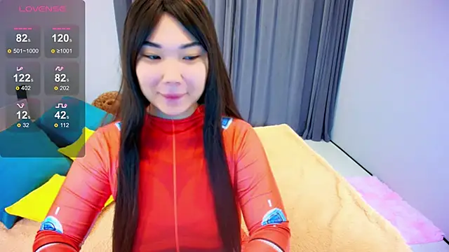 Snapshot of hwa_rin chatting on September 20, 3:46 pm hwa rin online show from September 20, 3:46 pm