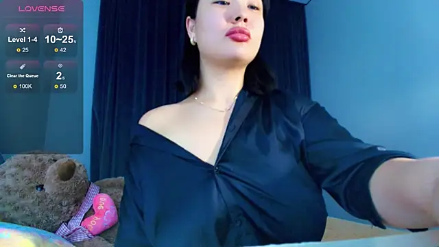 Snapshot of hwa_rin chatting on October 1, 3:40 pm hwa rin online show from October 1, 3:40 pm