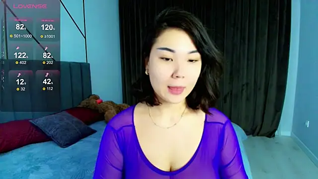 Snapshot of hwa_rin chatting on October 5, 3:21 pm hwa rin online show from October 5, 3:21 pm