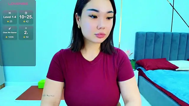 Snapshot of hwa_rin chatting on October 24, 3:41 pm hwa rin online show from October 24, 3:41 pm