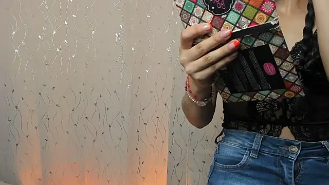 Dafne Mel online show from March 9, 7:29 pm