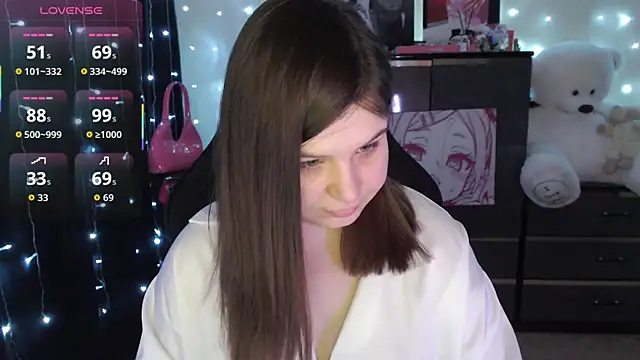 AmyVibess online show from September 12, 8:09 pm