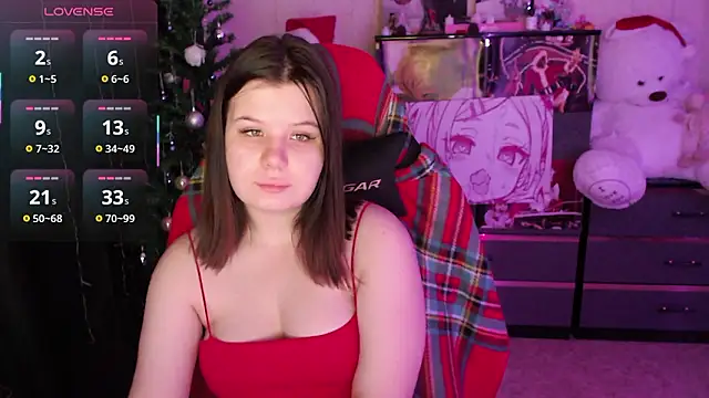 AmyVibess online show from January 15, 8:12 pm