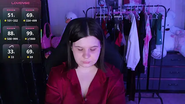 Snapshot of AmyVibess chatting on May 14, 6:15 pm AmyVibess online show from May 14, 6:15 pm