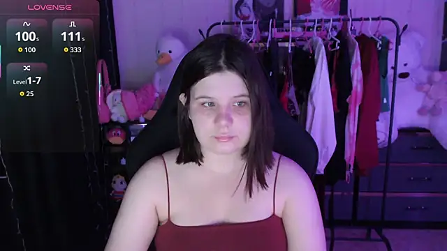 Snapshot of AmyVibess chatting on May 25, 7:09 pm AmyVibess online show from May 25, 7:09 pm