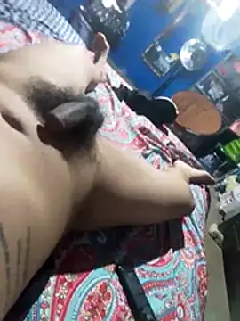 cHaca66 online show from August 4, 7:38 pm