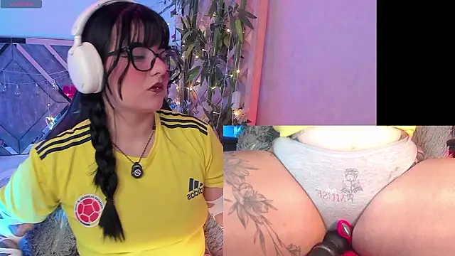 EternaAura online show from January 14, 1:39 pm