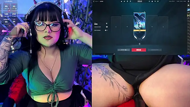 EternaAura online show from March 8, 1:37 pm