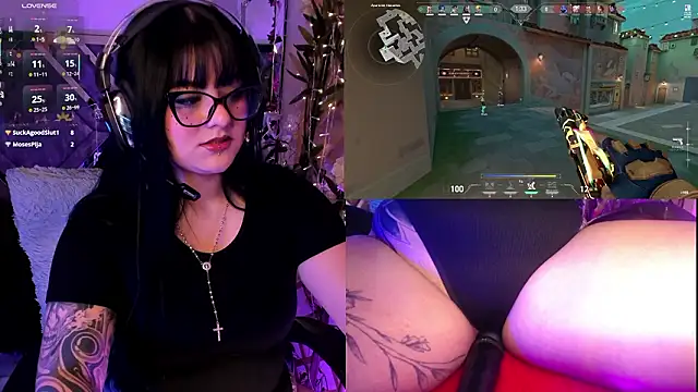 EternaAura online show from March 11, 1:06 pm