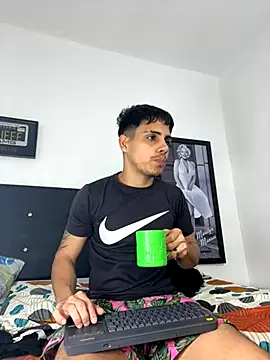 Luke Stone online show from November 26, 9:16 pm