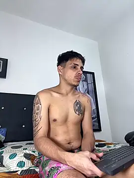 Luke Stone online show from November 27, 9:50 pm