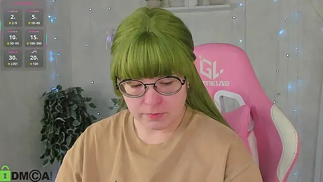 Michelle Wilsson online show from February 9, 7:56 am