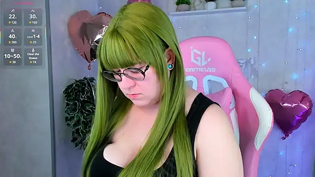 Michelle Wilsson online show from February 16, 7:37 am