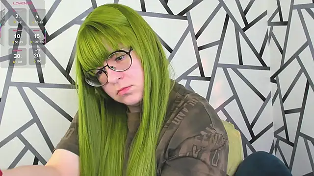 Michelle Wilsson online show from February 19, 8:54 am