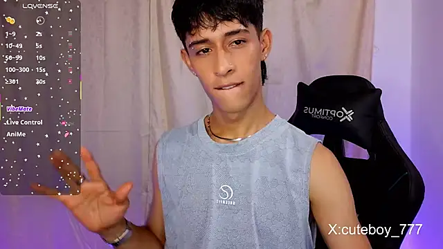 Danny cute 05 online show from May 2, 10:26 pm
