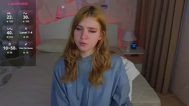 Iris Rain online show from October 26, 9:48 am