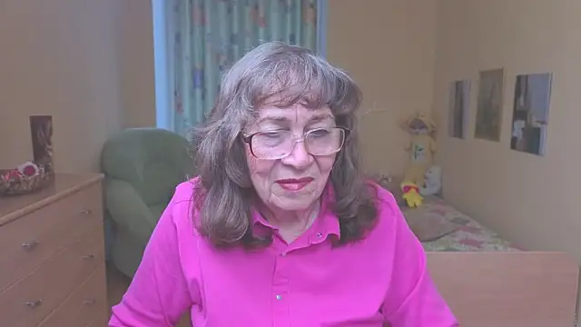 Betty Brick online show from May 14, 3:41 pm