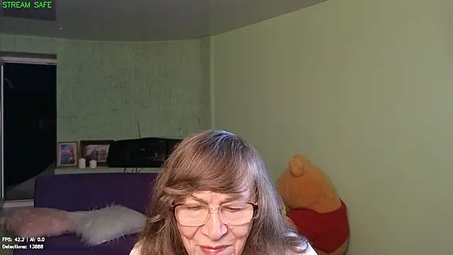 Betty Brick online show from July 12, 5:59 pm