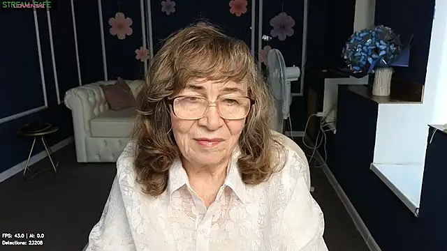 Betty Brick online show from July 13, 1:25 pm