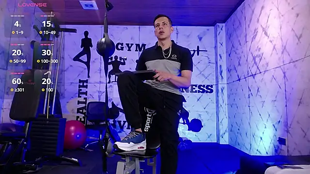 Dustin Sonne online show from October 8, 3:48 am