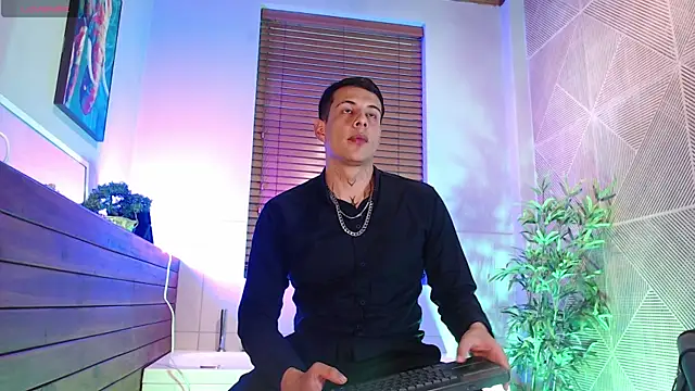 Dustin Sonne online show from January 10, 3:41 am