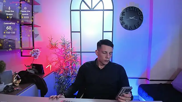 Dustin Sonne online show from February 18, 3:35 am