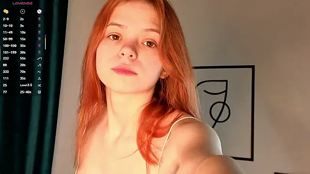 SynnoveBann online show from December 20, 1:02 am