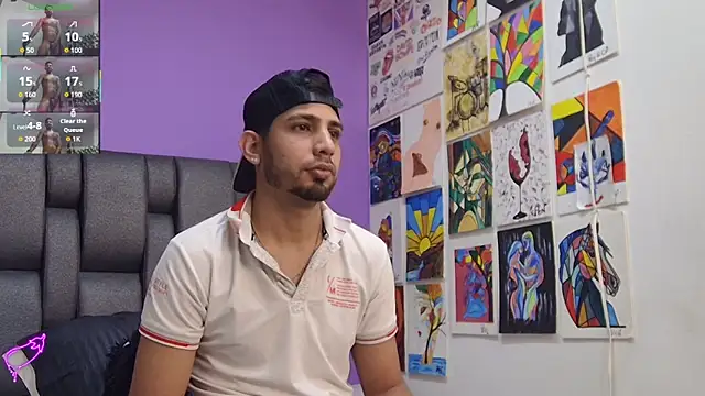 ashtoncooperr online show from October 9, 5:22 pm