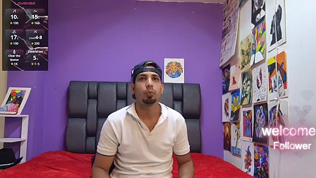 ashtoncooperr online show from February 27, 7:14 pm