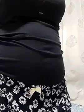 Snapshot of linakhalifa chatting on October 19, 7:20 am linakhalifa online show from October 19, 7:20 am