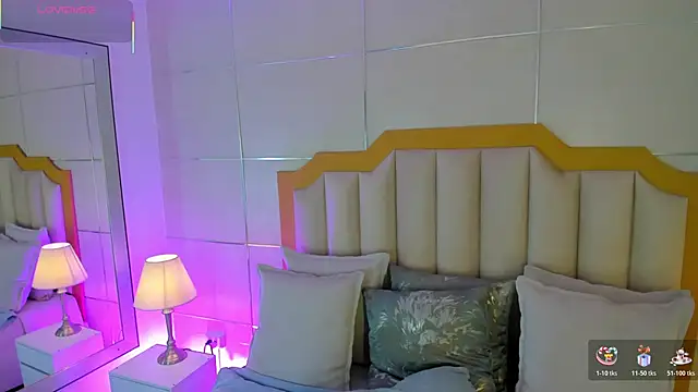 MaddieParker online show from December 17, 7:09 pm