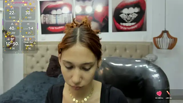 Fernanda ss online show from June 28, 10:38 pm