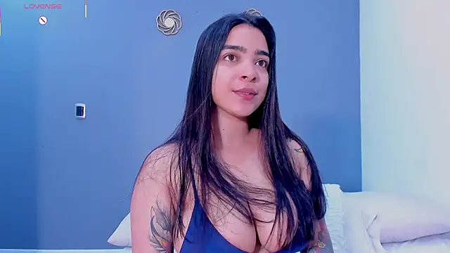 KamilaBetancourt online show from July 23, 12:36 pm