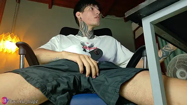 david huge online show from May 25, 4:29 am