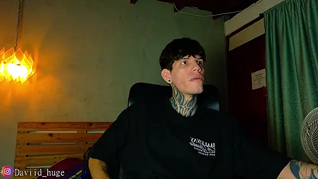 david huge online show from May 28, 2:53 am
