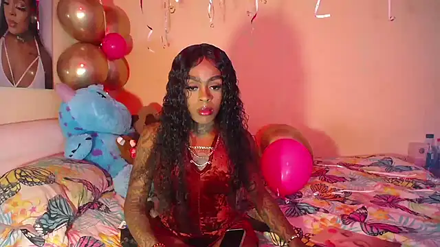 pink 7777 online show from November 17, 8:25 pm