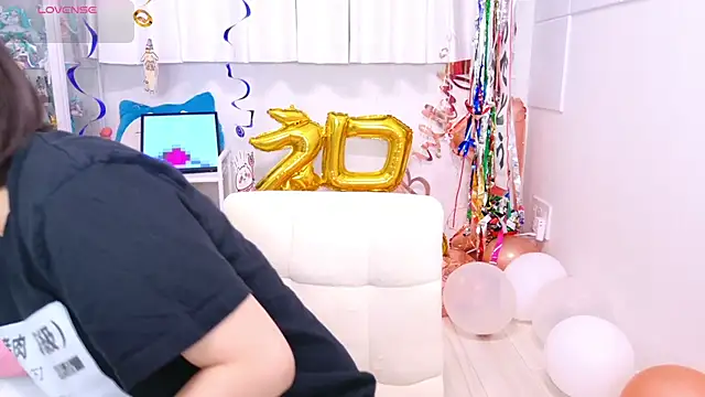 Snapshot of chii_chan_o0 chatting on July 24, 10:13 am chii chan o0 online show from July 24, 10:13 am