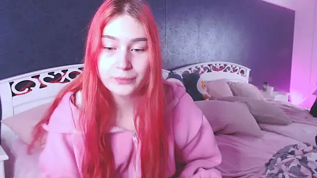 Lili Luuu online show from January 16, 11:14 am