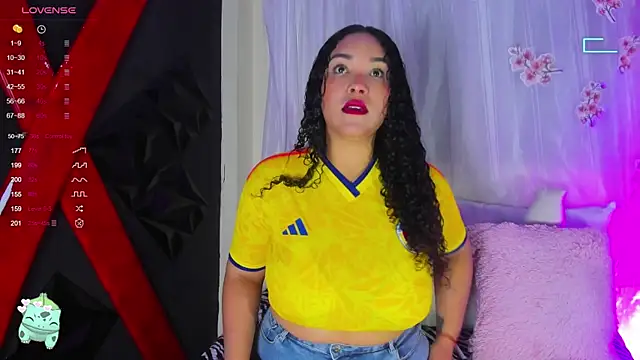 Snapshot of ivonne_diaz1 chatting on June 27, 8:36 pm ivonne diaz1 online show from June 27, 8:36 pm